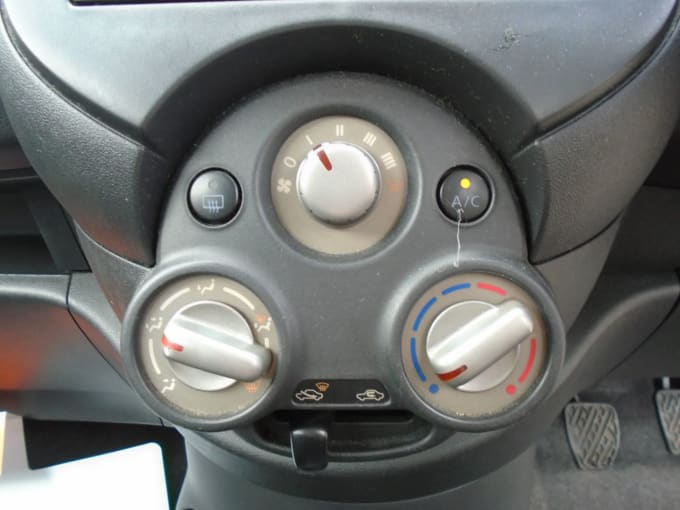 2025 Nissan Micra