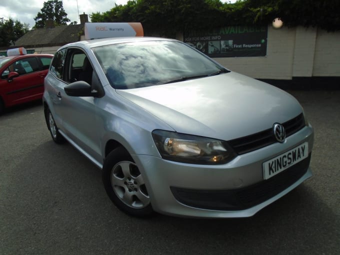 2025 Volkswagen Polo