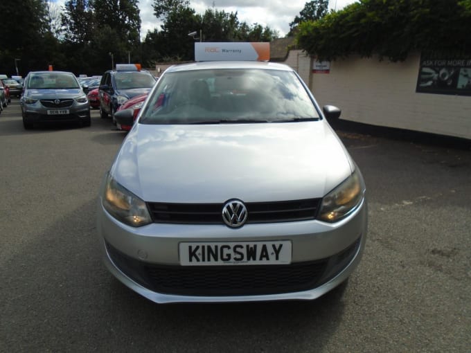 2025 Volkswagen Polo