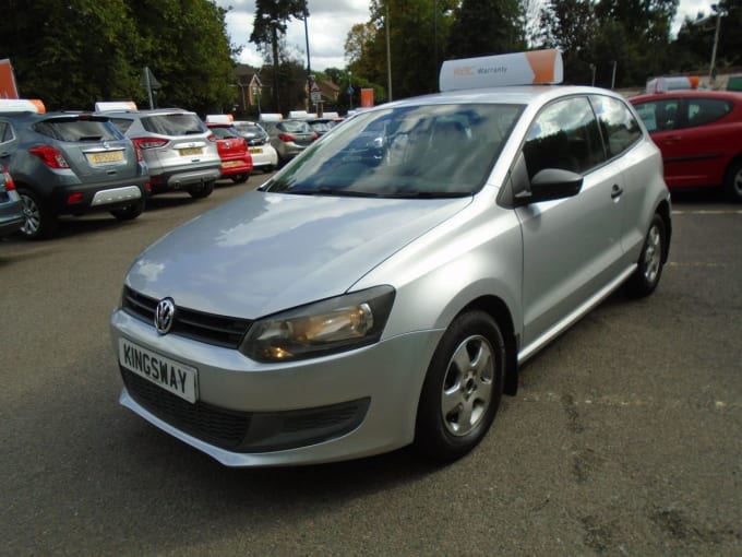 2025 Volkswagen Polo