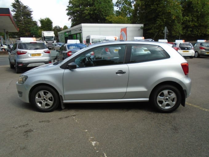 2025 Volkswagen Polo
