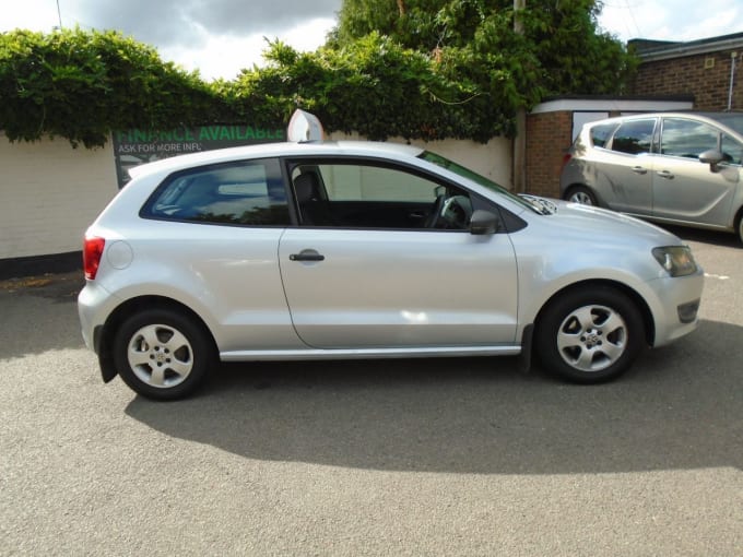 2025 Volkswagen Polo