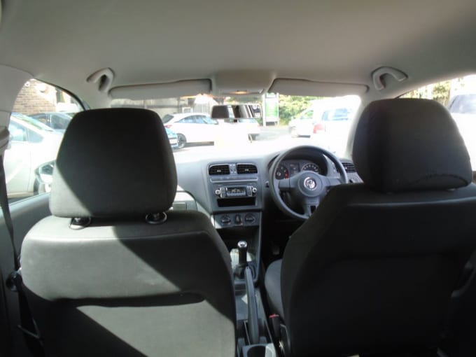 2025 Volkswagen Polo