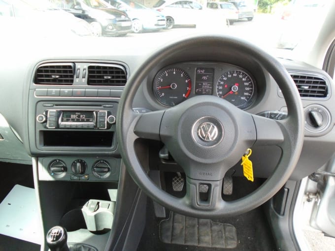 2025 Volkswagen Polo