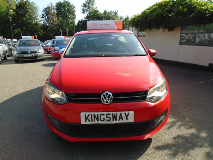 2025 Volkswagen Polo
