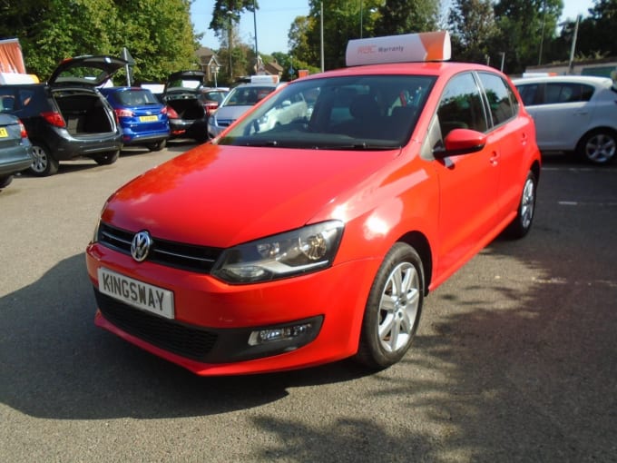 2025 Volkswagen Polo
