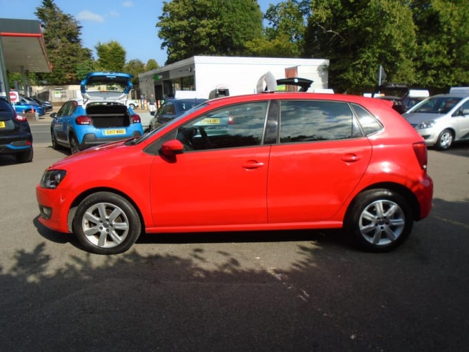 2025 Volkswagen Polo