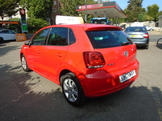2025 Volkswagen Polo