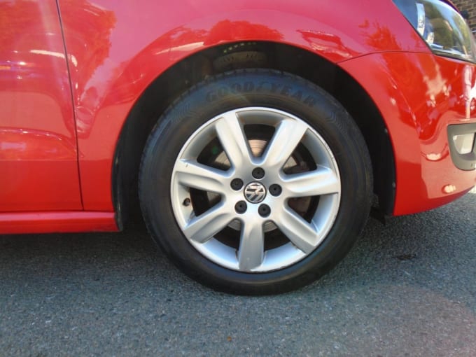 2025 Volkswagen Polo