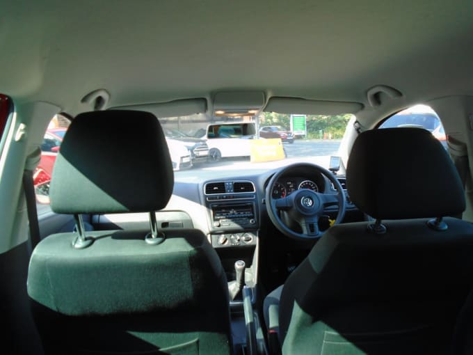 2025 Volkswagen Polo