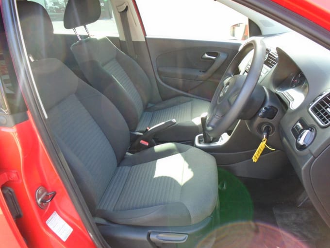2025 Volkswagen Polo