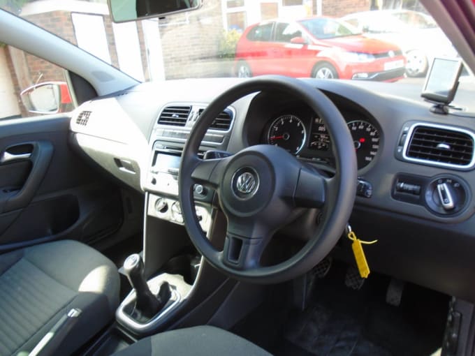 2025 Volkswagen Polo