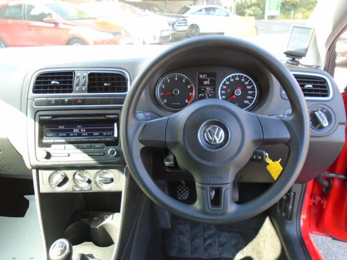 2025 Volkswagen Polo