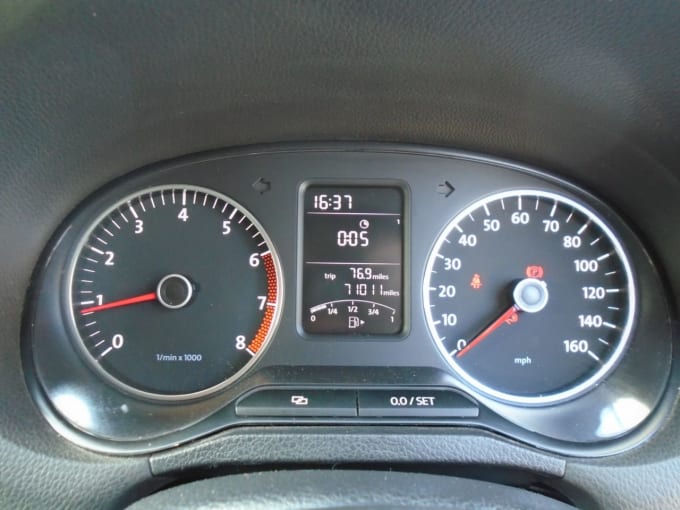 2025 Volkswagen Polo