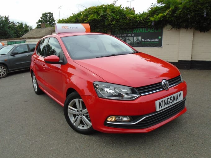 2025 Volkswagen Polo