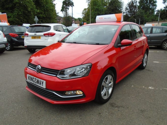 2025 Volkswagen Polo