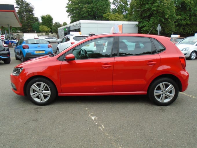 2025 Volkswagen Polo