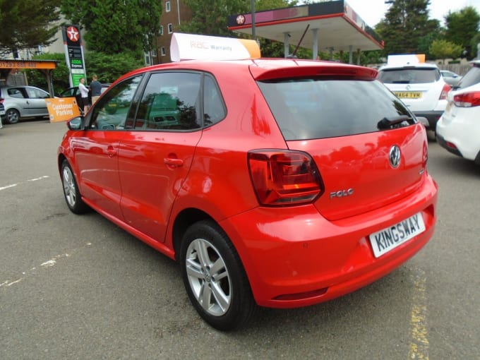 2025 Volkswagen Polo