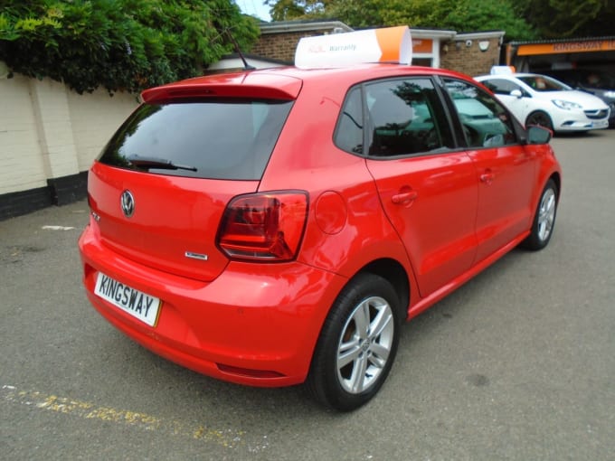 2025 Volkswagen Polo