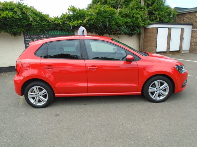 2025 Volkswagen Polo