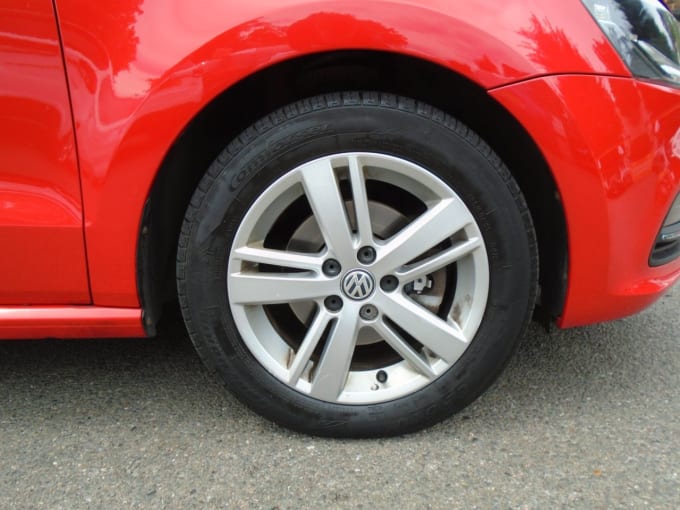 2025 Volkswagen Polo