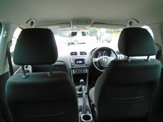 2025 Volkswagen Polo
