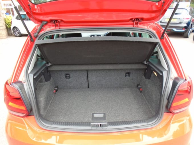 2025 Volkswagen Polo