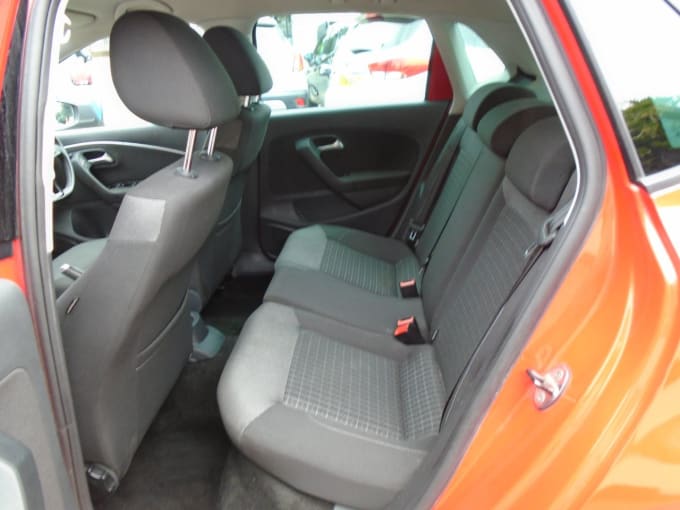 2025 Volkswagen Polo