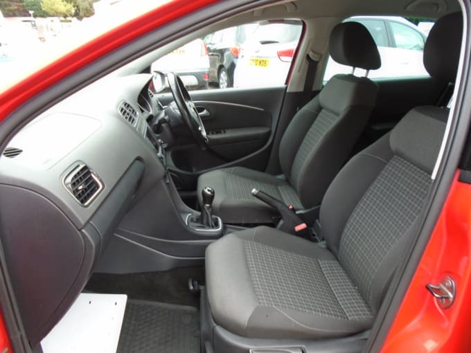 2025 Volkswagen Polo