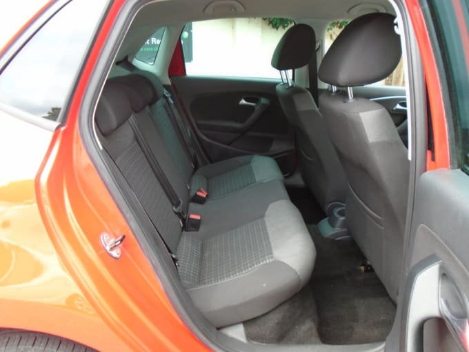 2025 Volkswagen Polo