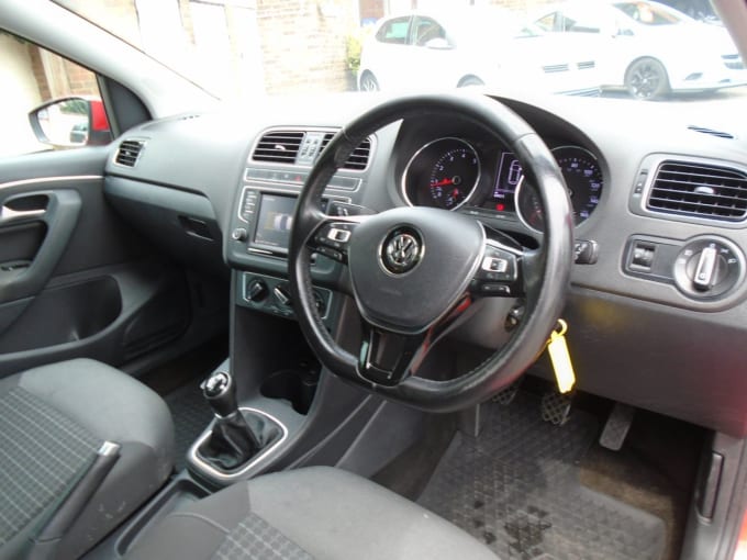 2025 Volkswagen Polo