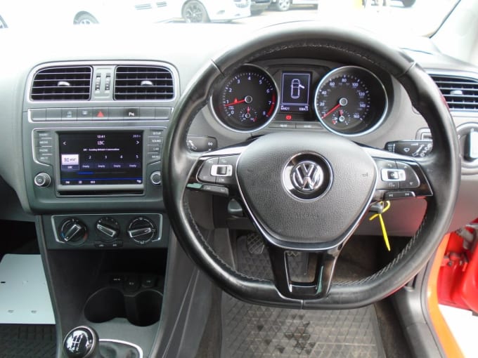 2025 Volkswagen Polo