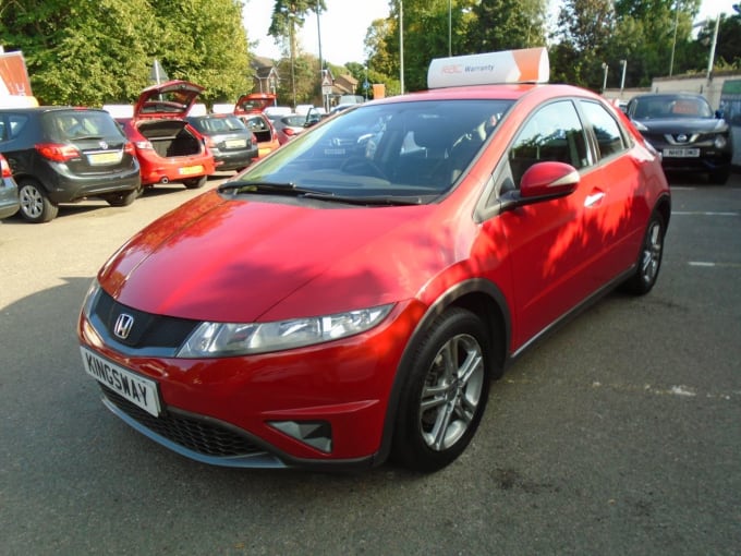 2025 Honda Civic