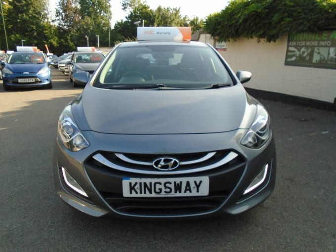 2025 Hyundai I30