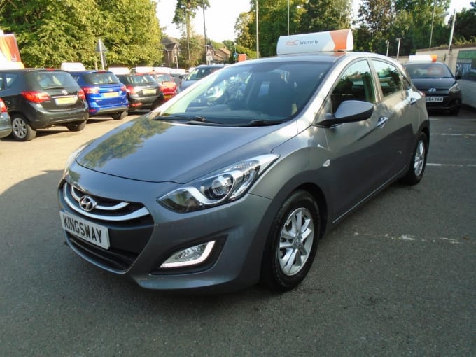 2025 Hyundai I30