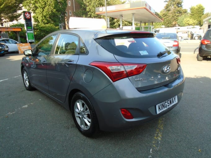 2025 Hyundai I30