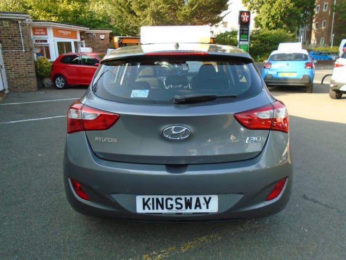 2025 Hyundai I30