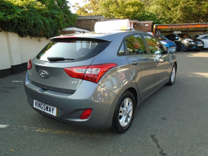 2025 Hyundai I30