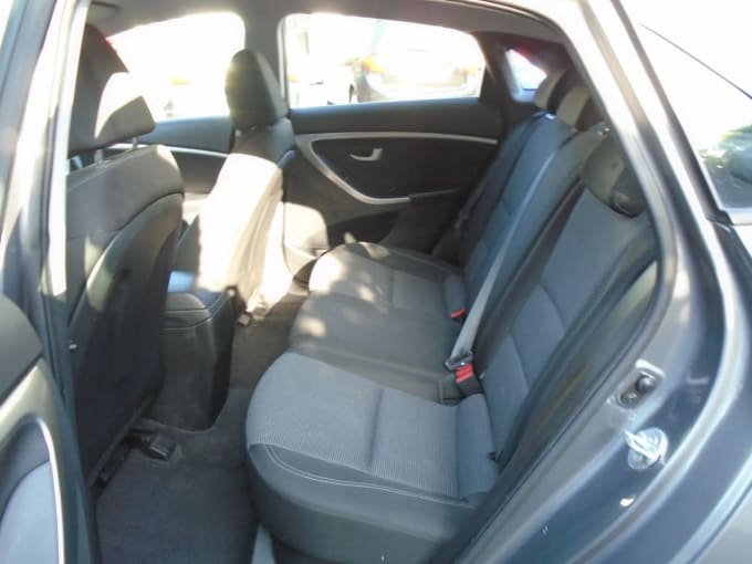 2025 Hyundai I30