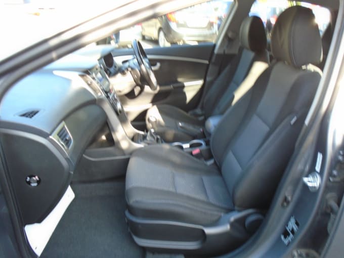 2025 Hyundai I30