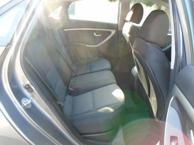 2025 Hyundai I30