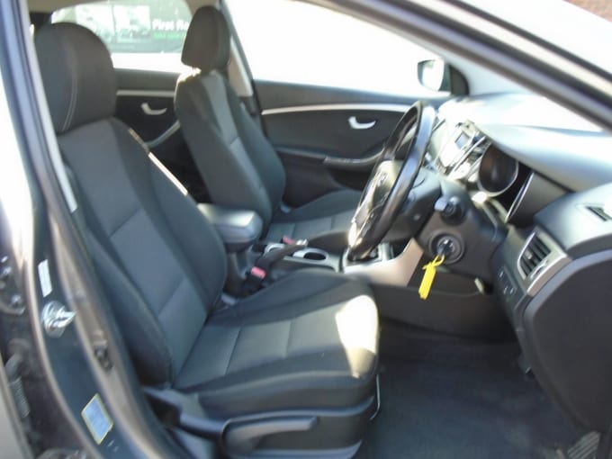 2025 Hyundai I30