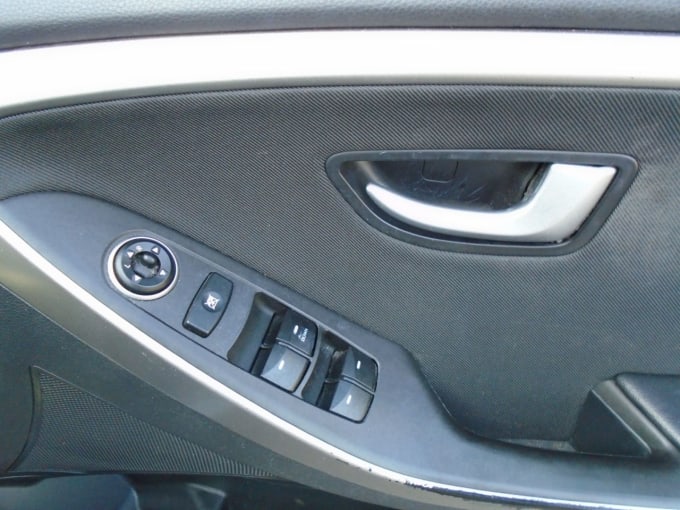 2025 Hyundai I30