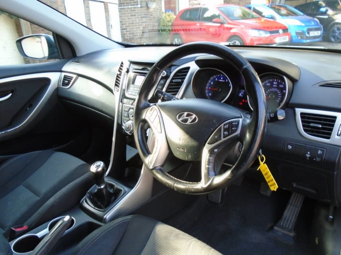 2025 Hyundai I30