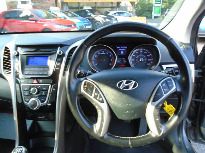 2025 Hyundai I30