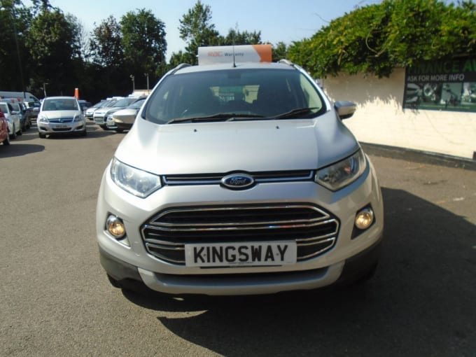 2025 Ford Ecosport