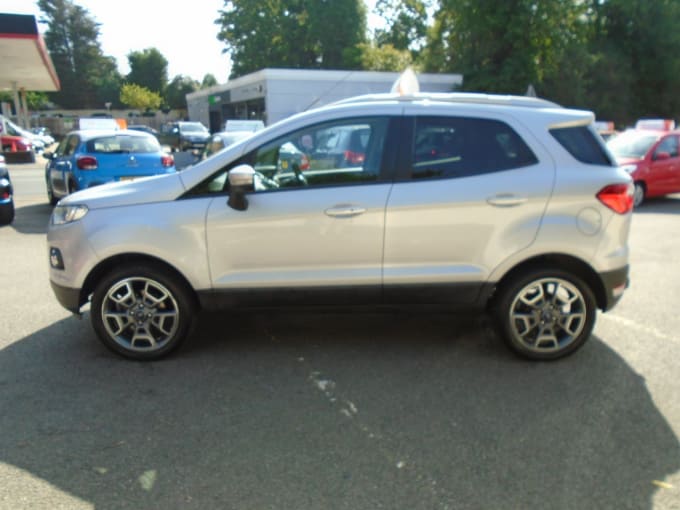 2025 Ford Ecosport