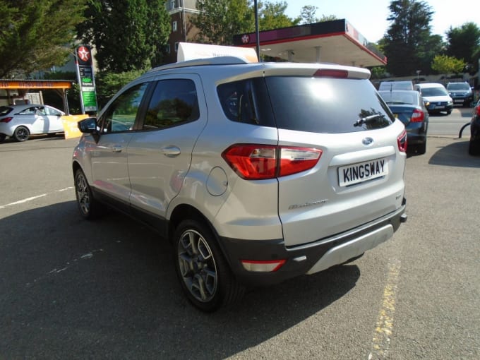 2025 Ford Ecosport