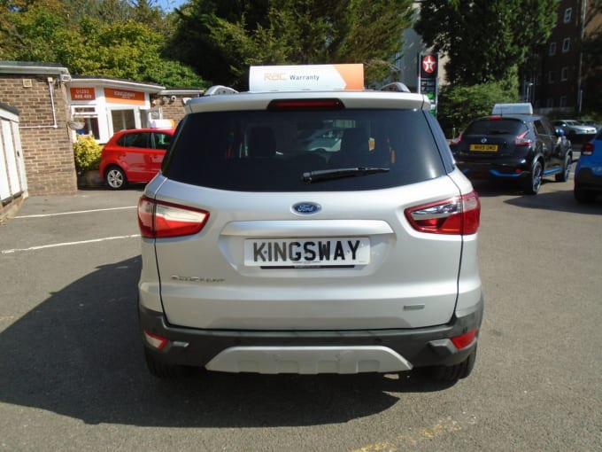 2025 Ford Ecosport