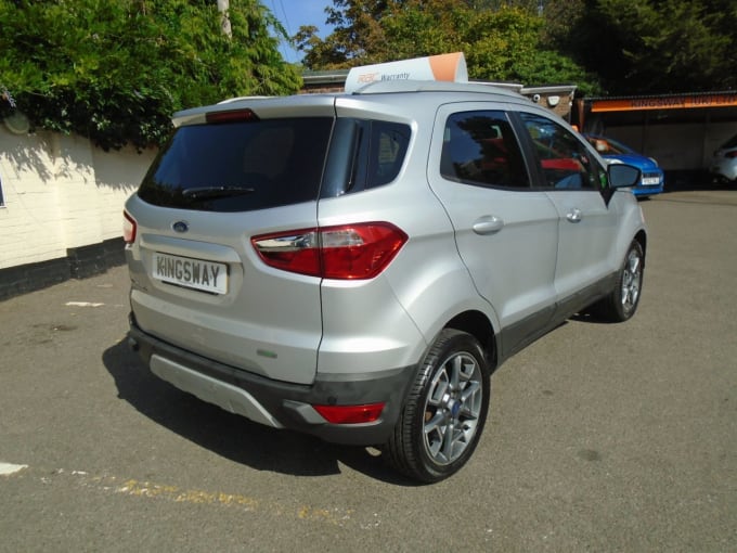 2025 Ford Ecosport